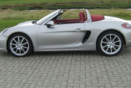 Porsche Boxster 81.000 km 42.750 € Wurster Nordseeküste 27639