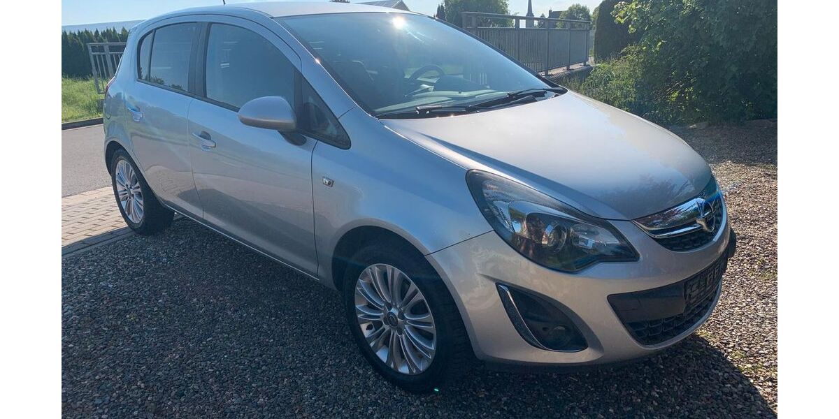 Opel Corsa 171.522 km 4.990 &euro; Gröningen 39397
