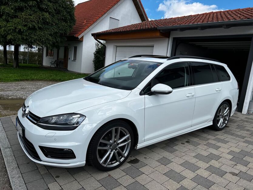 VW Golf 171.000 km 12.500 € Dettighofen 79802
