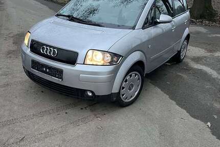 Audi A2 188.000 km 3.200 € Merzen 49586