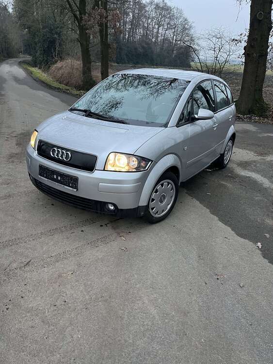 Audi A2 188.000 km 3.200 € Merzen 49586
