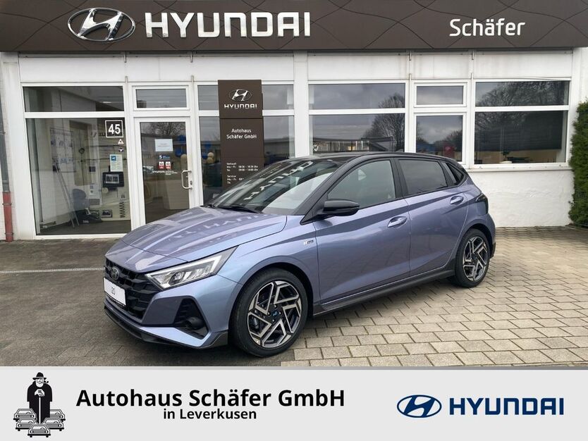 Hyundai i20 1.015 km 26.628 € Leverkusen 51373