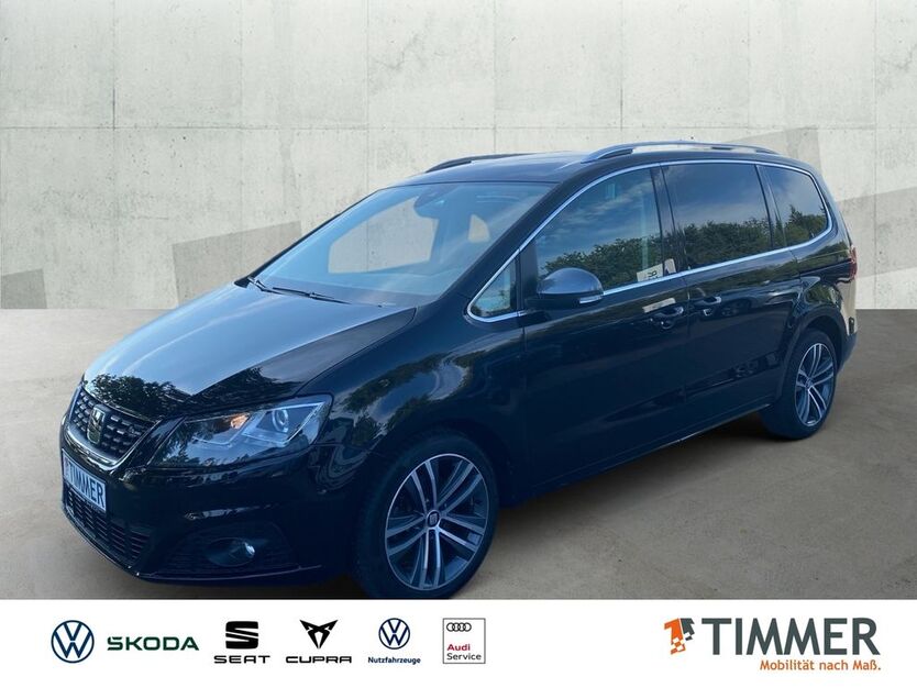 Seat Alhambra 39.950 km 33.900 € Rheine 48432