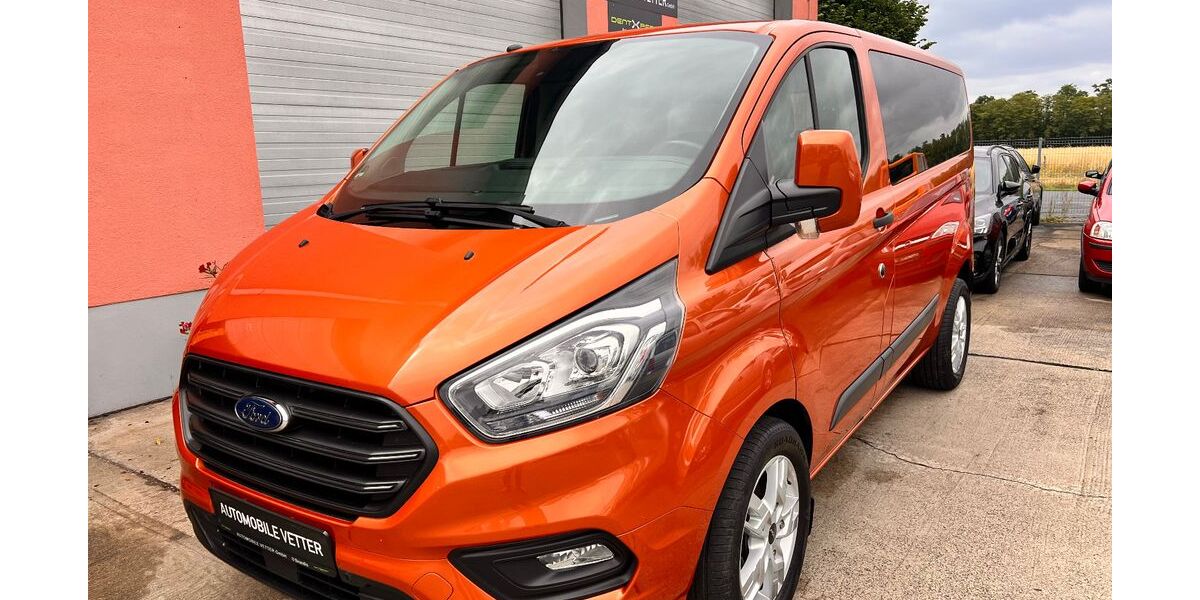 Ford Transit Custom 88.293 km 24.900 &euro; Polenz 04821