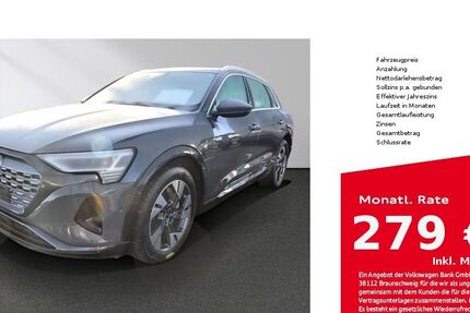 Audi Q8 e-tron 44.100 km 45.980 &euro; Lübeck 23556
