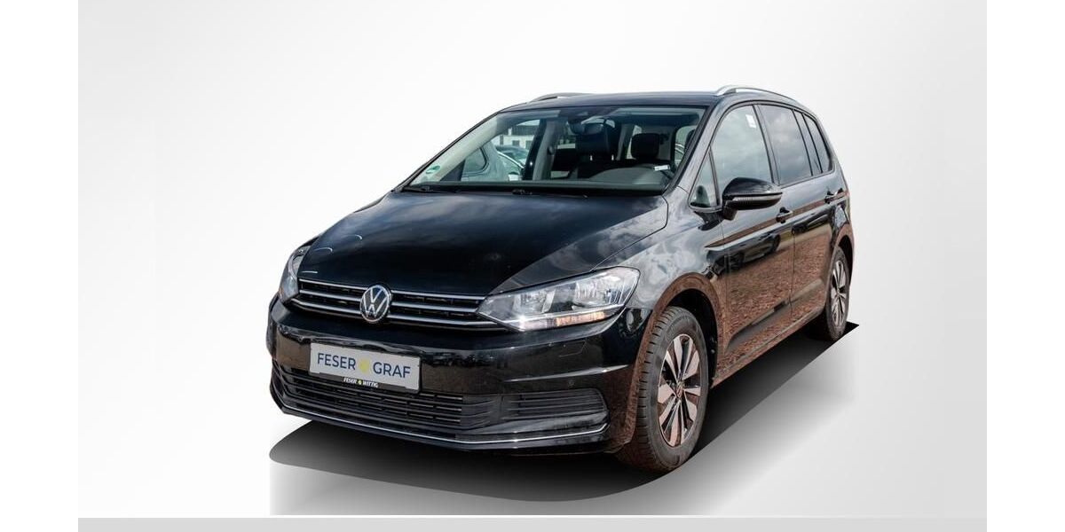 VW Touran 26.500 km 29.770 &euro; Bernburg 06406