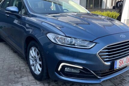 Ford Mondeo 25.889 km 23.999 &euro; Leuna 06237