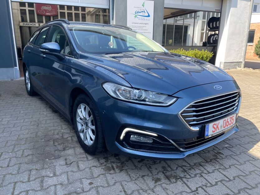 Ford Mondeo 25.889 km 24.599 € Leuna 06237