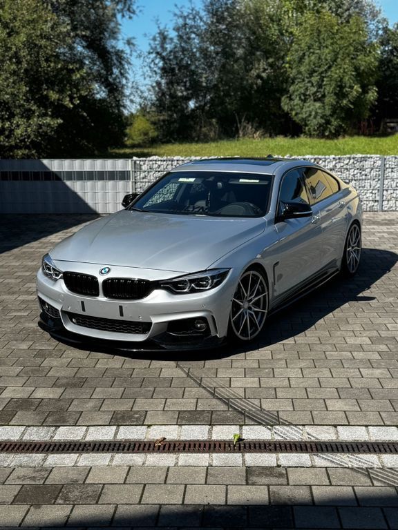BMW 440 Gran Coupé 72.170 km 29.990 € Otzing 94563