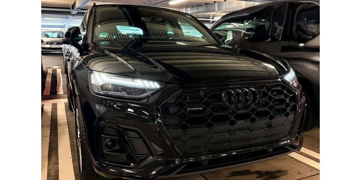 Audi Q5 97.600 km 34.900 &euro; Wiesbaden 65187