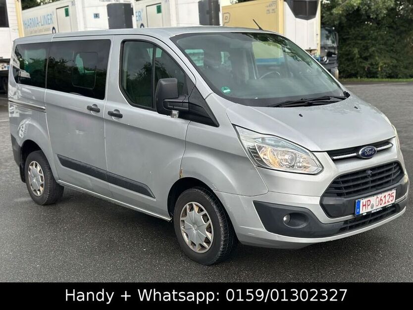 Transit Custom
