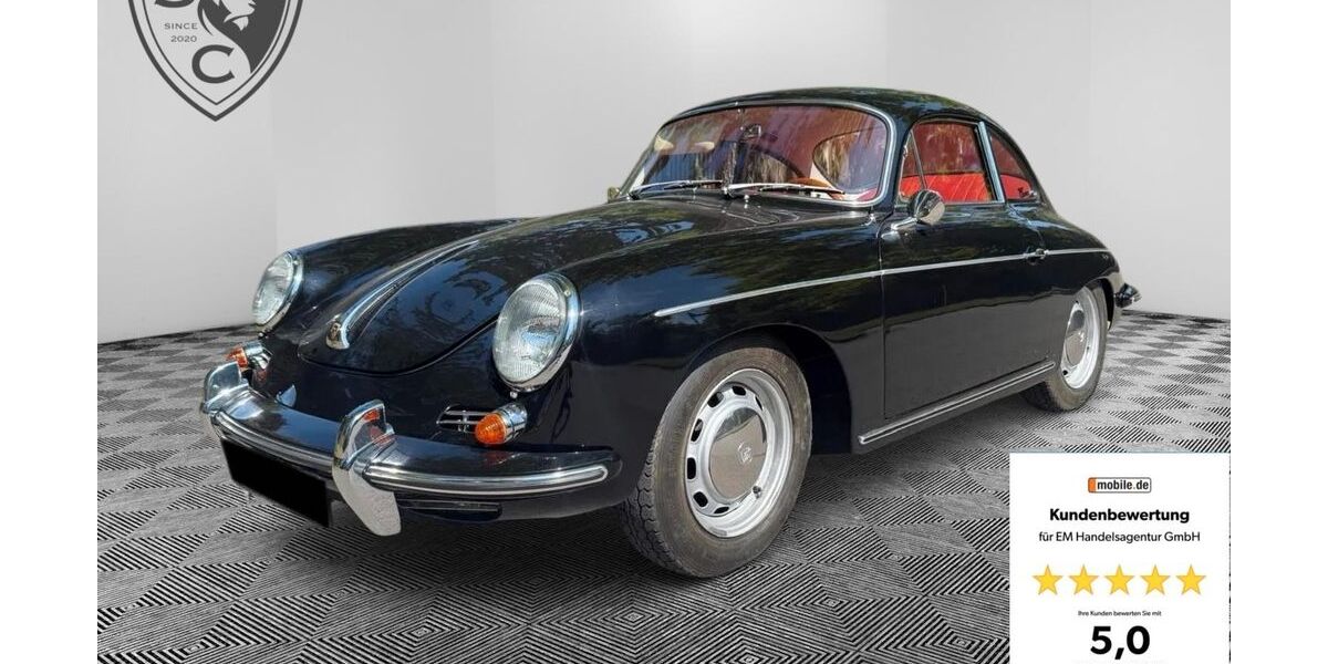 Porsche 356 82.599 km 92.499 &euro; Kranzberg 85402