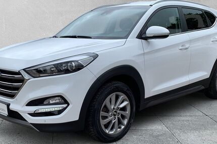 Hyundai TUCSON 51.000 km 16.990 &euro; Zwickau 08064