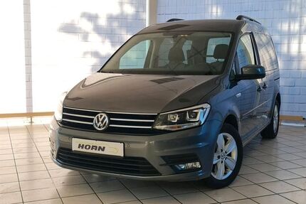 VW Caddy 134.634 km 20.990 &euro; Halberstadt 38820