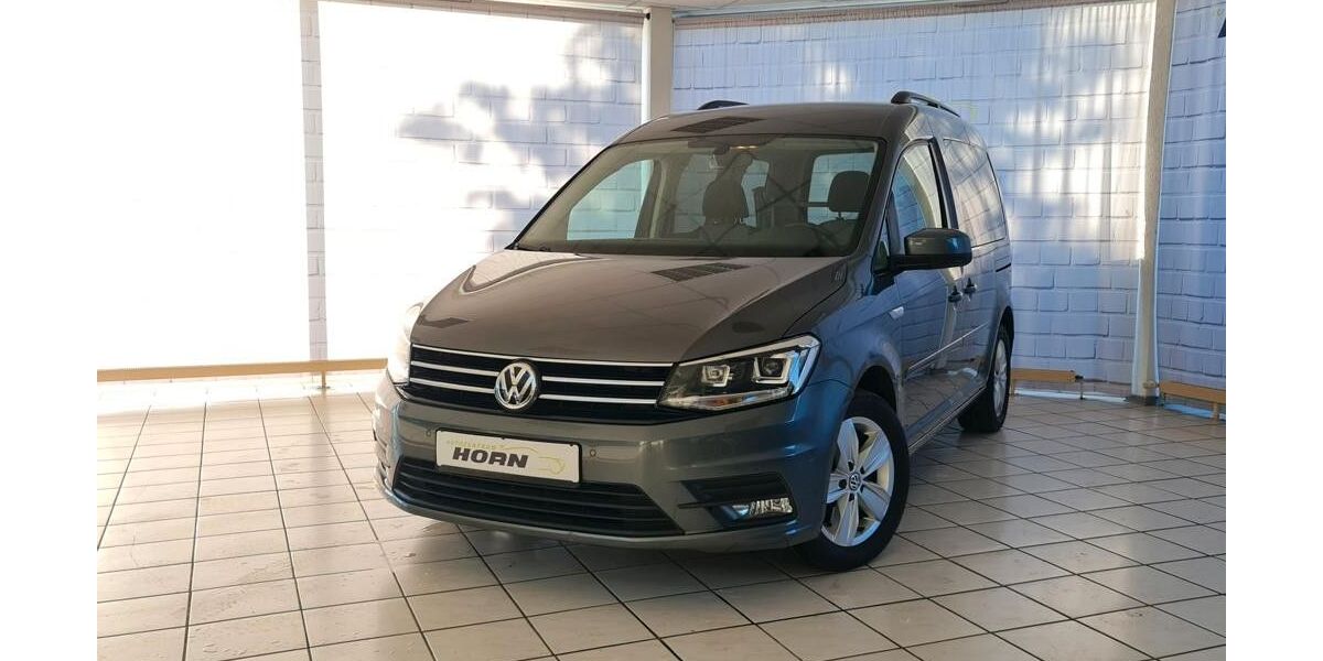 VW Caddy 134.634 km 20.990 &euro; Halberstadt 38820