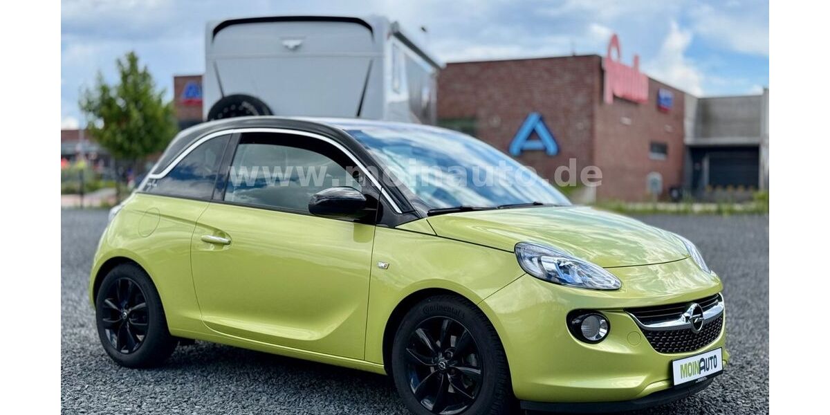 Opel Adam 54.500 km 8.990 &euro; Reinfeld 23858