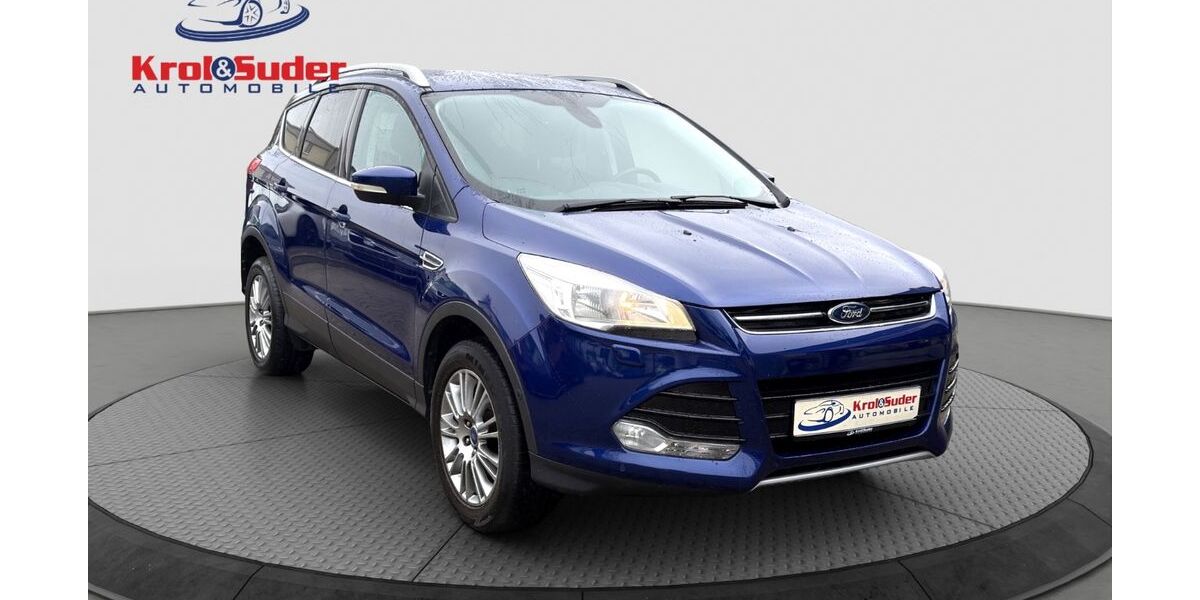 Ford Kuga 91.000 km 9.900 &euro; Ludwigsburg 71636