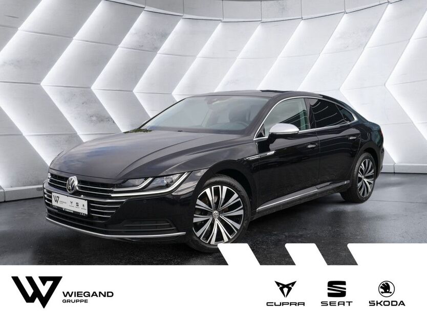 VW Arteon 53.412 km 26.333 € Gelnhausen 63571