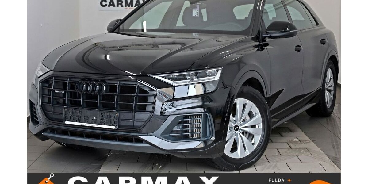 Audi Q8 58.990 km 47.500 &euro; Fulda 36043