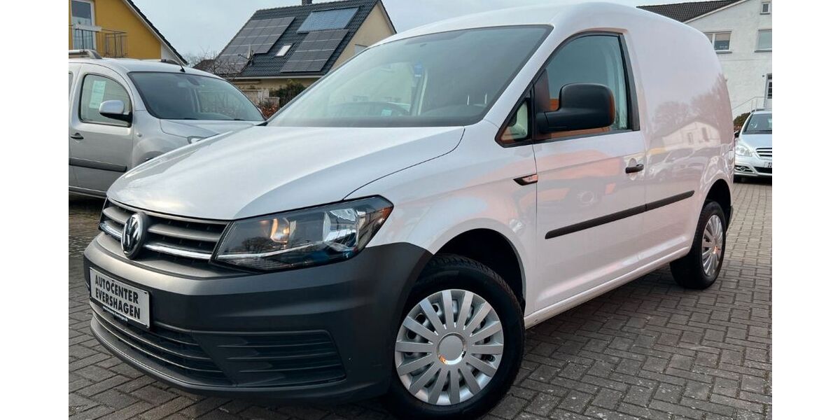 VW Caddy 97.000 km 11.570 &euro; Rostock 18106