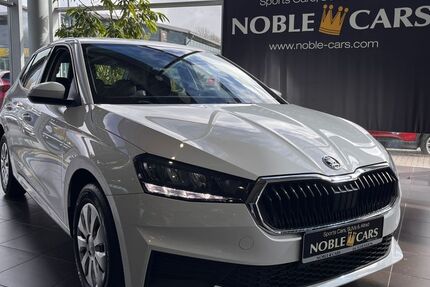 Skoda Fabia 36.715 km 16.390 &euro; Giessen 35394