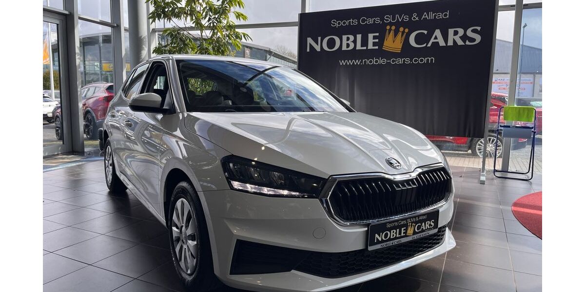 Skoda Fabia 36.715 km 16.590 &euro; Giessen 35394