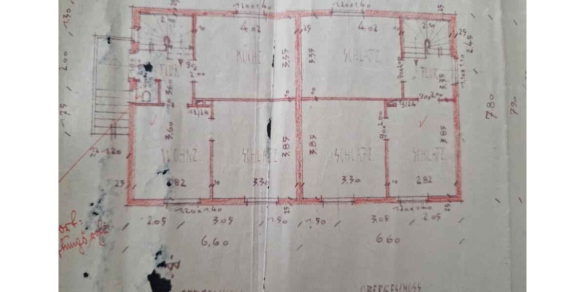 Doppelhaushälfte Betzdorf - 6 Zimmer, 105 m&sup2;, 149.000&euro; | Angebot:26606115