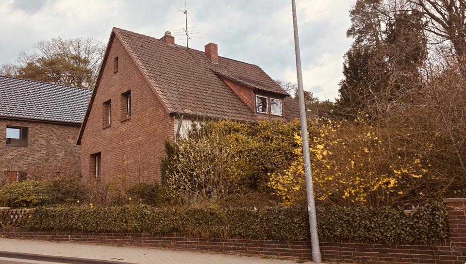 Freistehendes Einfamilienhaus am Stadtwald 6 zimmer