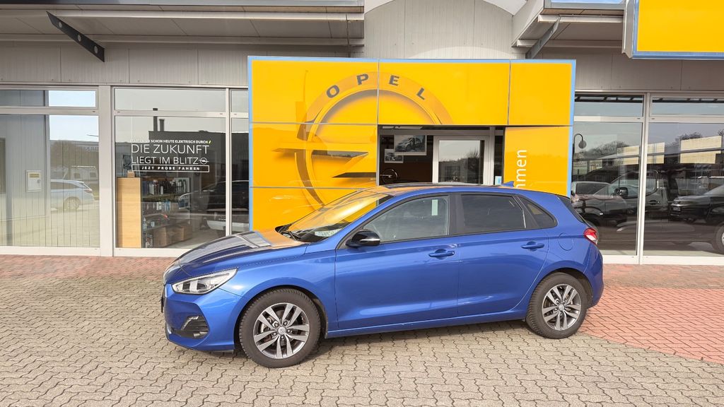 Hyundai i30 44.500 km 12.490 &euro; Gescher 48712