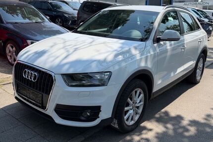 Audi Q3 111.000 km 11.990 &euro; München 81825