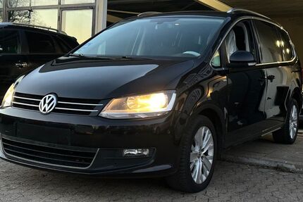 VW Sharan 249.000 km 8.990 &euro; Dahlenburg 21368