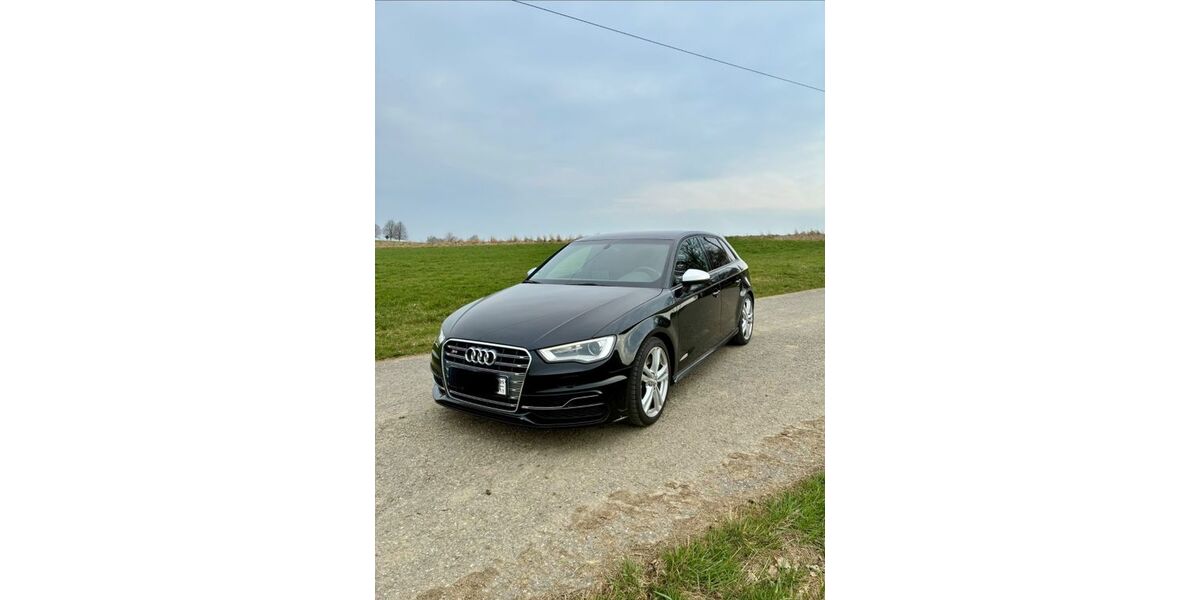 Audi S3 118.559 km 19.999 &euro; Scherstetten 86872