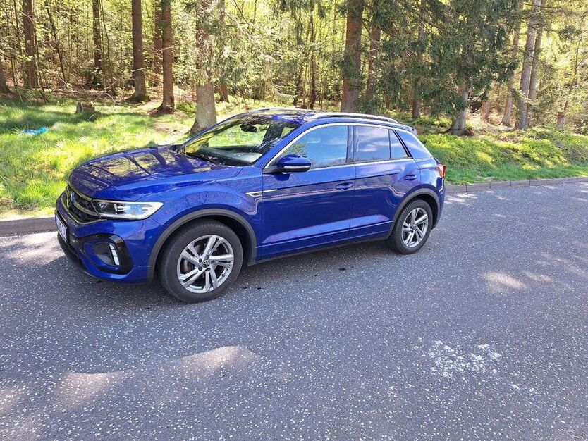 T-Roc