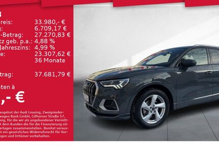 Audi Q3 18.947 km 32.990 &euro; Dresden 01067
