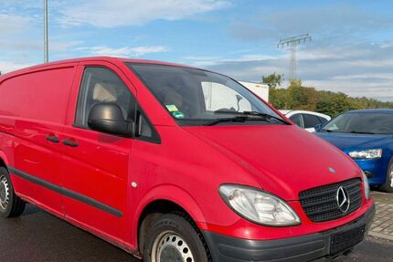 Mercedes-Benz Vito 266.943 km 1.990 &euro; Wildau 15745