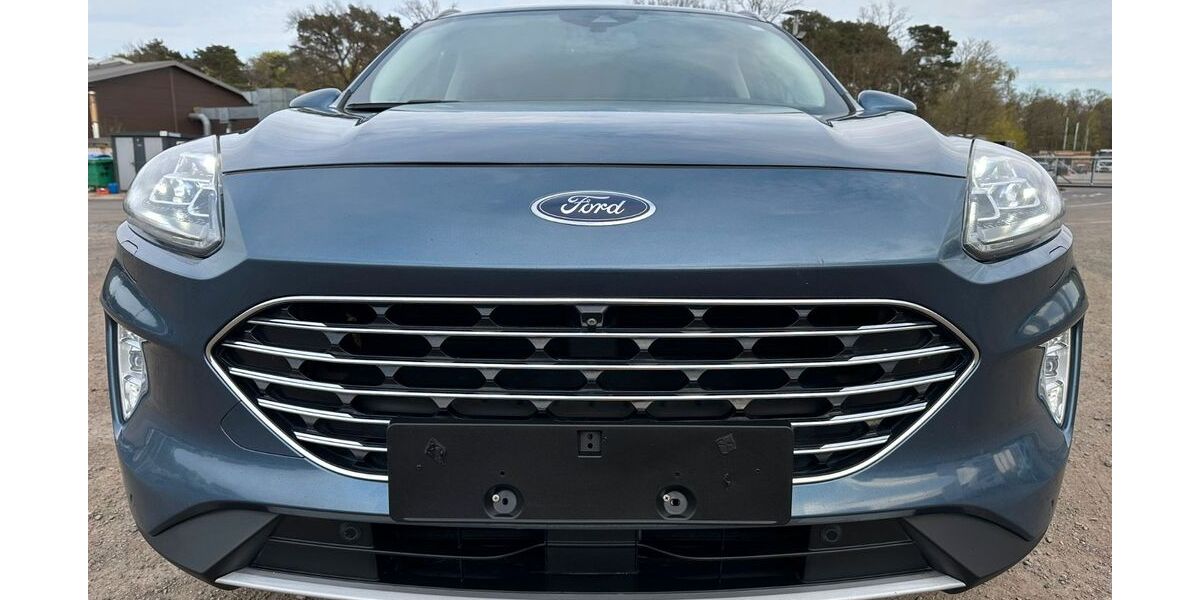 Ford Kuga 201.000 km 13.999 &euro; Blankenfelde-Mahlow 15831