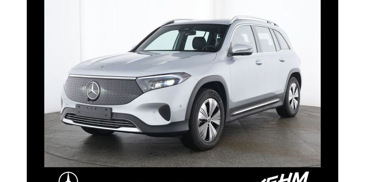 Mercedes-Benz EQB 6.669 km 43.590 &euro; Bad Neustadt 97616