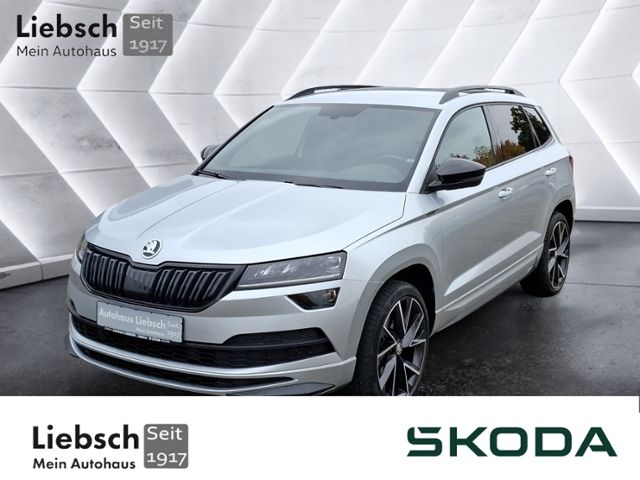 Skoda Karoq 57.215 km 26.990 € Lübben 15907