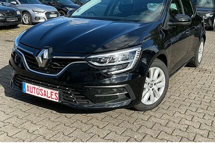 Renault Megane 169.019 km 9.286 &euro; Lich 35423