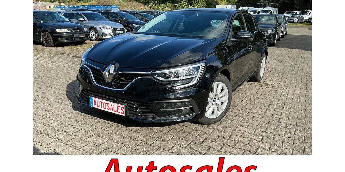 Renault Megane 169.019 km 9.286 &euro; Lich 35423