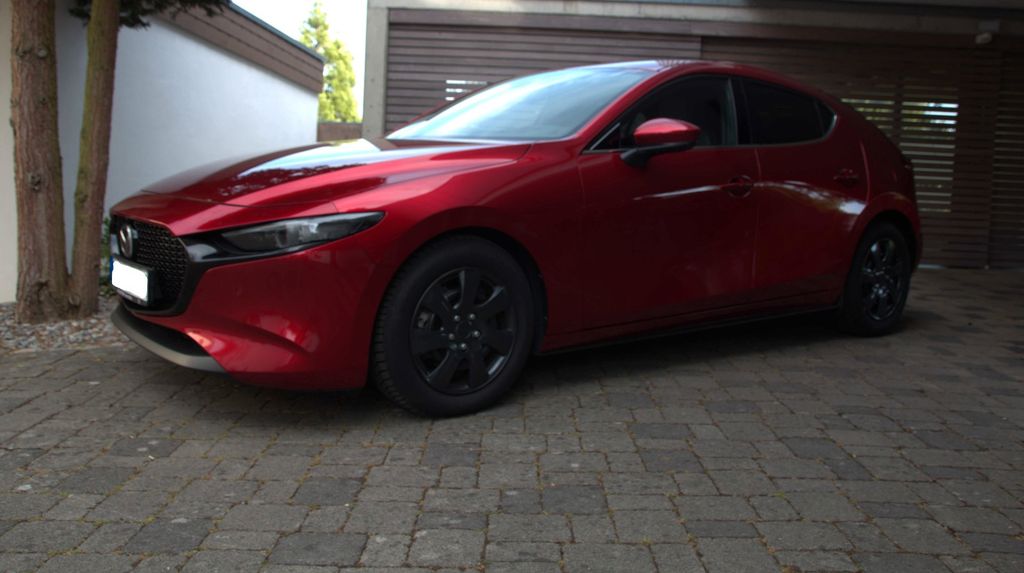 Mazda 3 47.000 km 17.000 &euro; Hechingen 72379