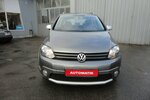 VW Golf Plus Cross 1.Hand+Autom+Klimatr+SHZ+PDC 91.000 km 10.990 € Neuss 41462