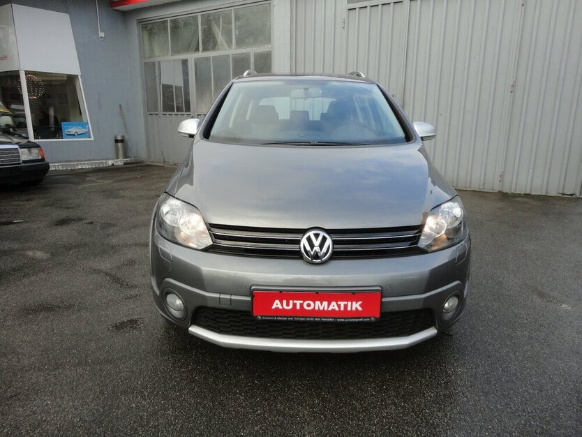 VW Golf Plus Cross 1.Hand+Autom+Klimatr+SHZ+PDC 91.000 km 10.990 € Neuss 41462