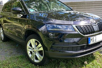 Skoda Karoq 97.000 km 17.400 &euro; Minden 32423