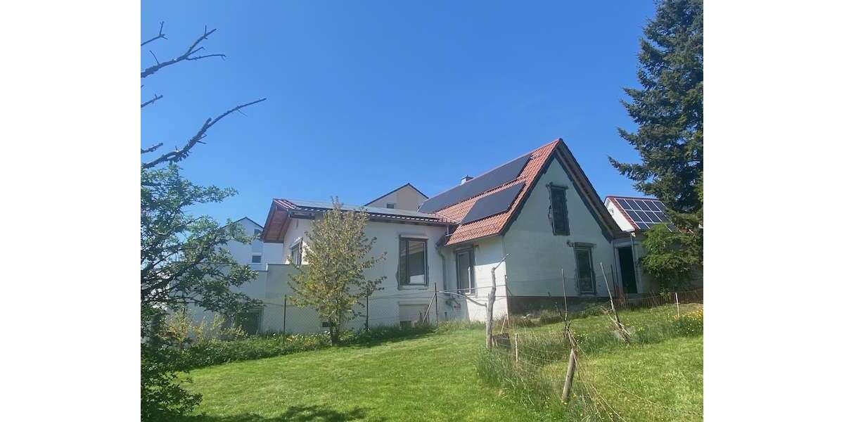 Einfamilienhaus Nufringen - 7 Zimmer, 215 m&sup2;, 599.000&euro; | Angebot:26412343