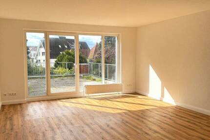 Zwei Zimmer-Wohnung in idyllischer Lage 2 zimmer