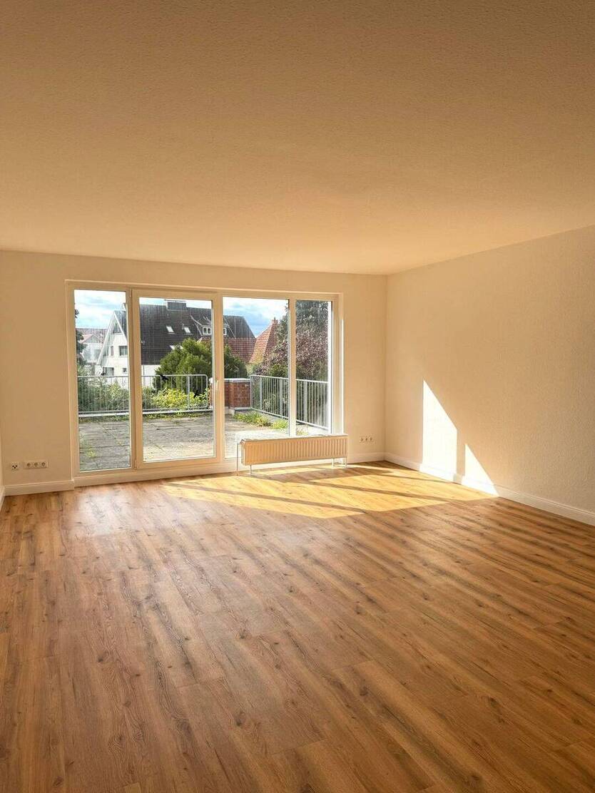 Zwei Zimmer-Wohnung in idyllischer Lage 2 zimmer