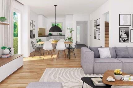 Haus Marktheidenfeld - 4 Zimmer, 130 m&sup2;, 484.900&euro; | Angebot:24578180