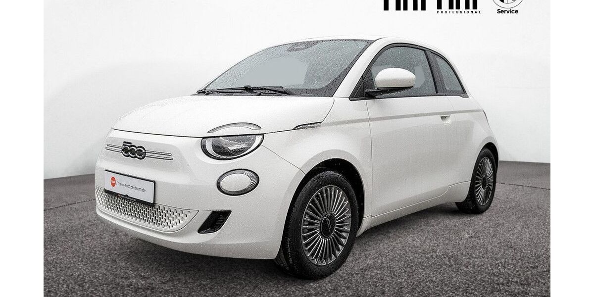 Fiat 500e 11.836 km 22.299 &euro; Uelzen 29525