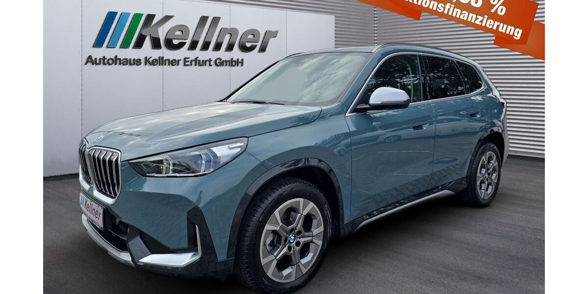 BMW X1 37.160 km 39.970 &euro; Arnstadt 99310
